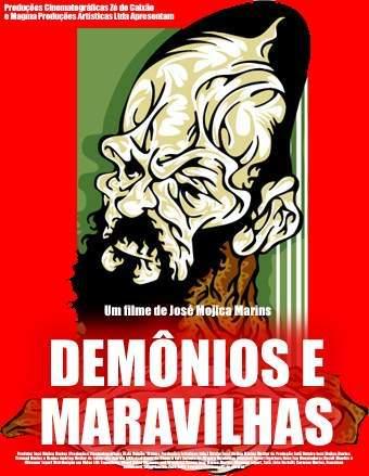 Demônios e Maravilhas : Poster