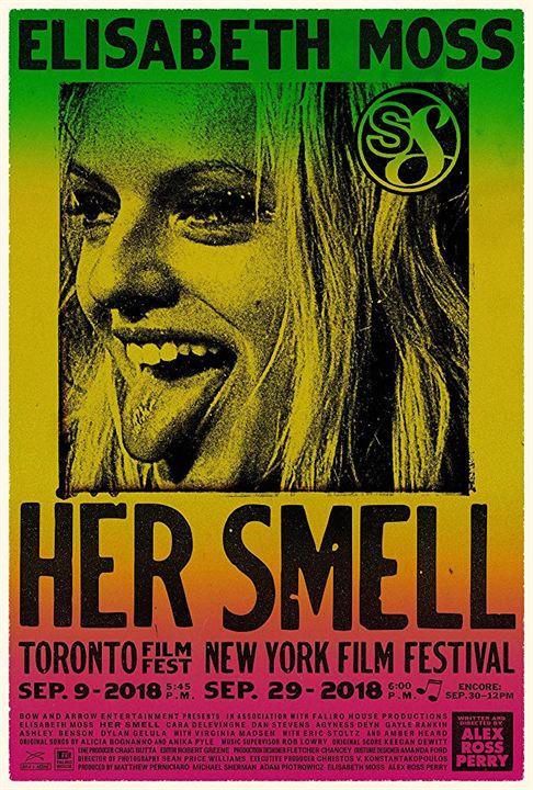 Her Smell : Poster
