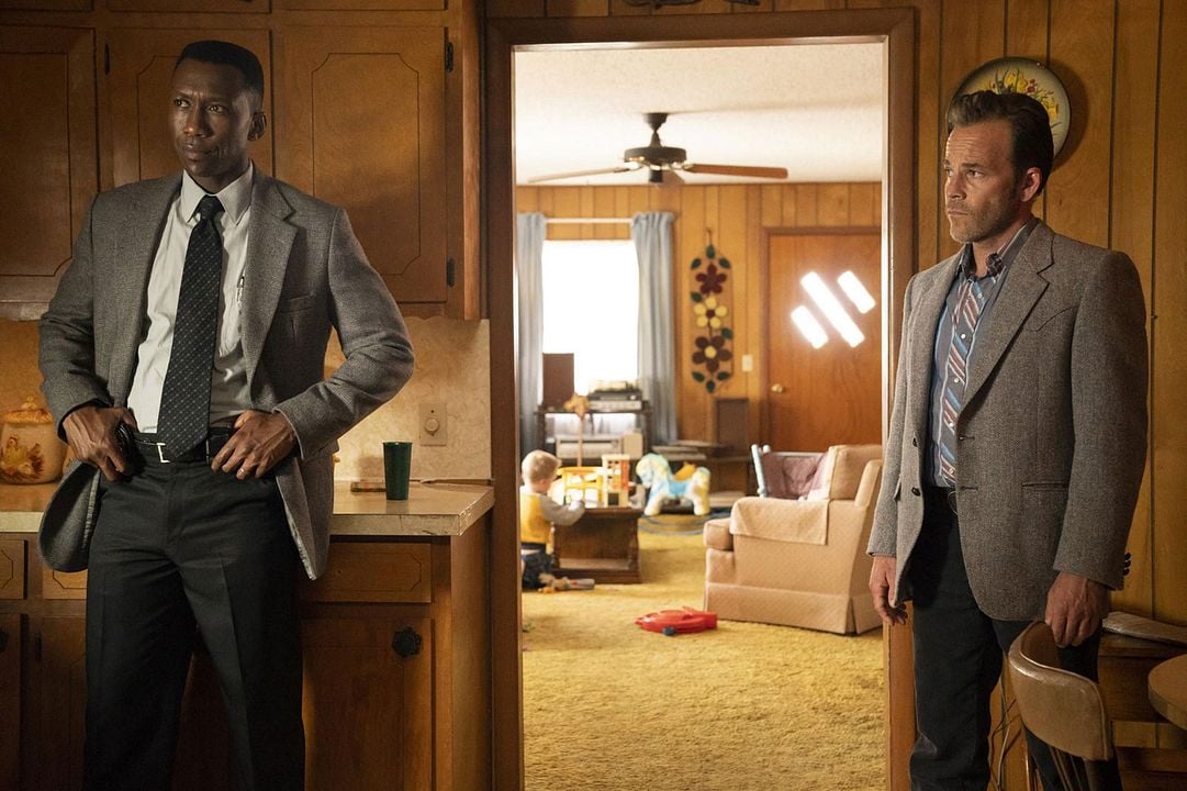 True Detective : Fotos Mahershala Ali, Stephen Dorff