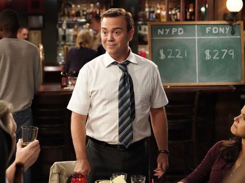 Brooklyn Nine-Nine : Fotos Joe Lo Truglio