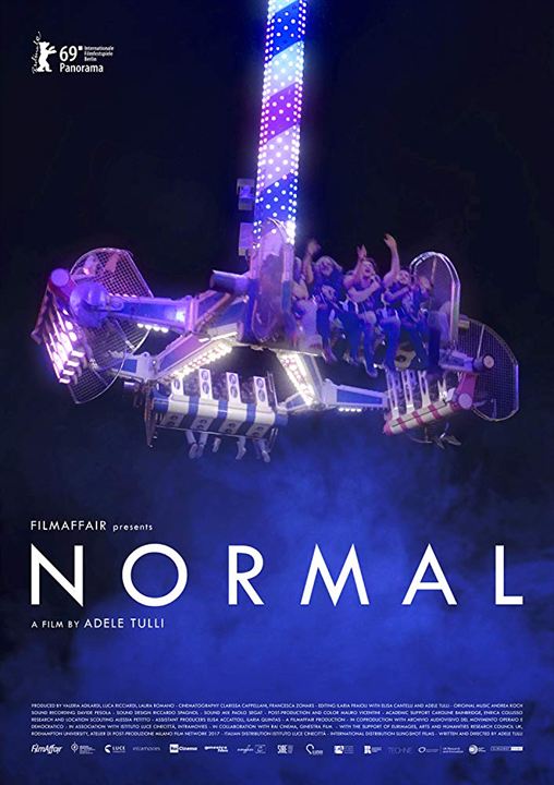 Normal : Poster