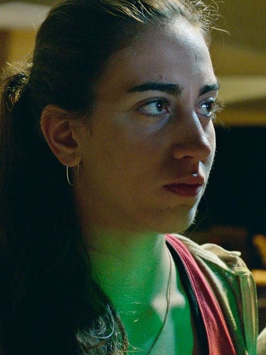 Poster Elena Andrada