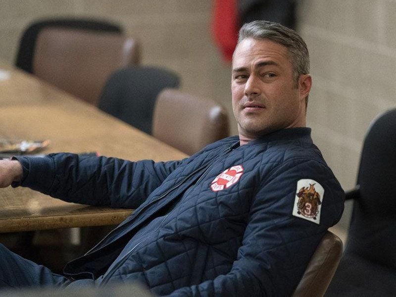 Fotos Taylor Kinney