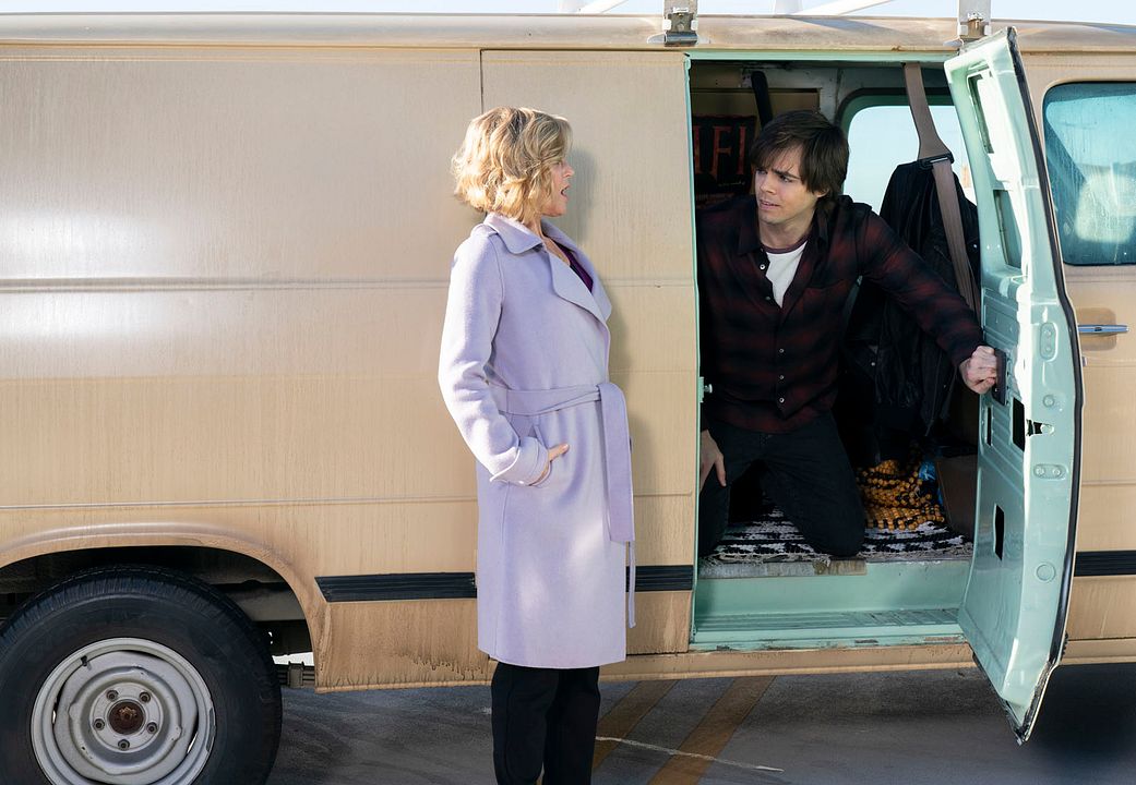 Fotos Julie Bowen, Reid Ewing
