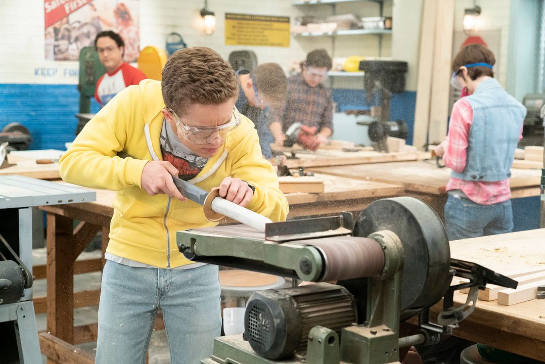 Fotos Sean Giambrone