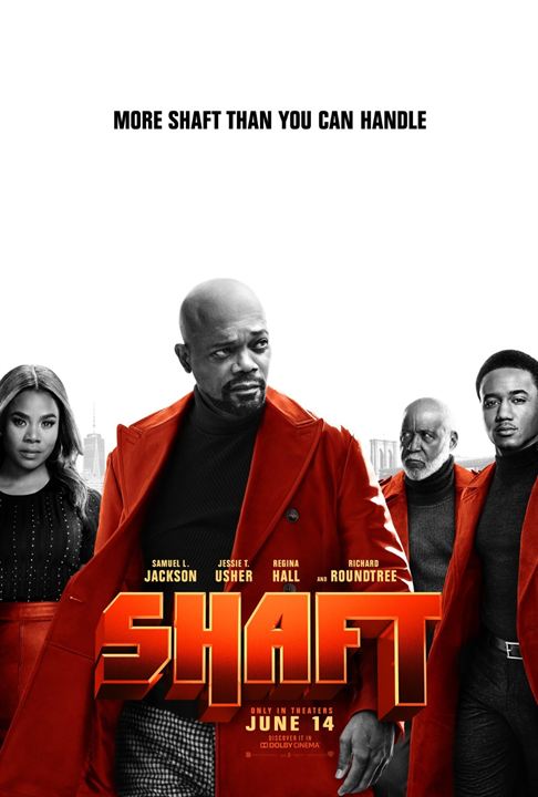 Shaft : Poster