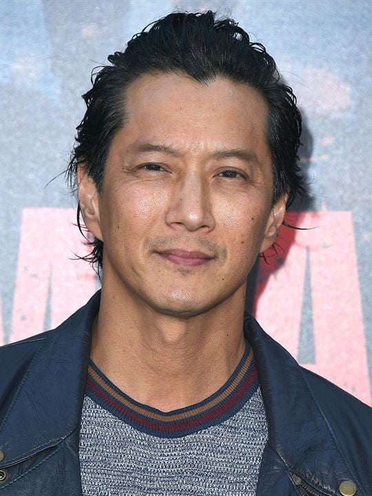 Poster Will Yun Lee
