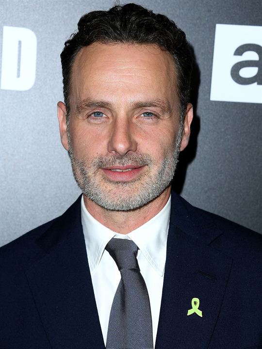 Poster Andrew Lincoln