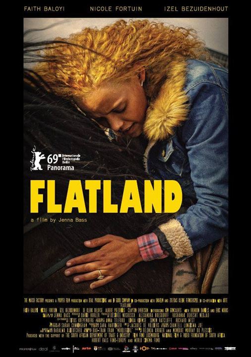 Flatland : Poster