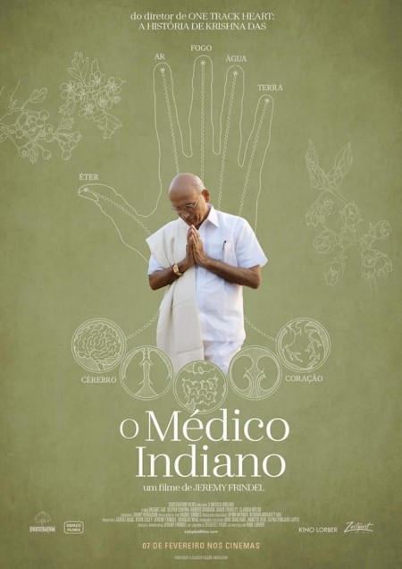 O Médico Indiano : Poster