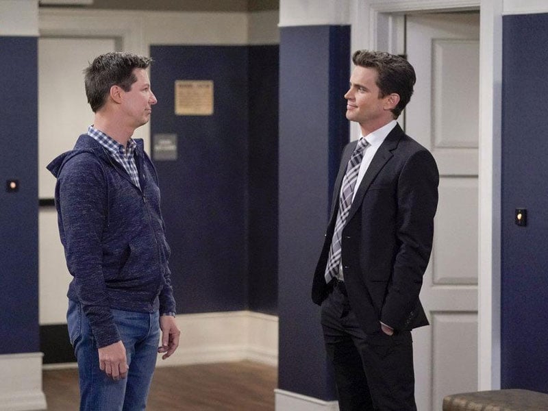 Fotos Matt Bomer, Sean Hayes