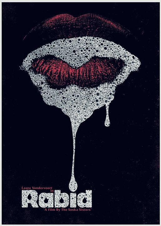 Rabid : Poster
