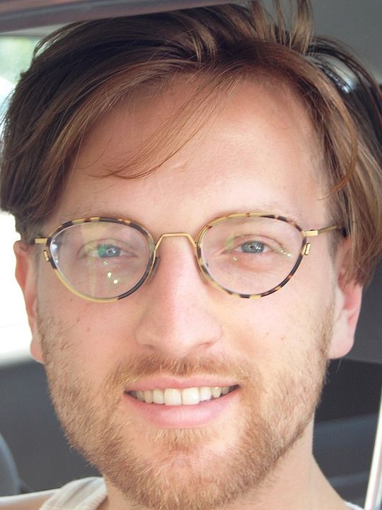 Poster Sjoerd Dijk