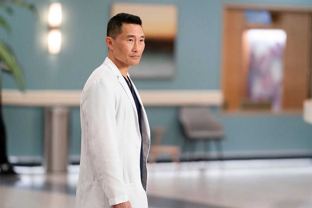 The Good Doctor : Fotos Daniel Dae Kim