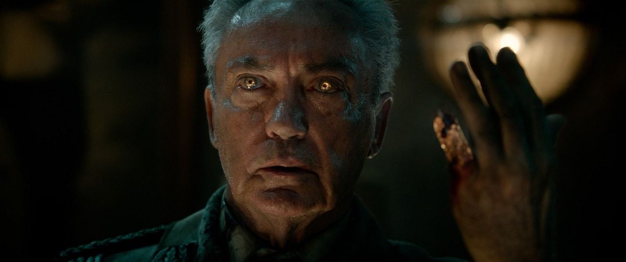 Iron Sky: The Coming Race : Fotos Udo Kier