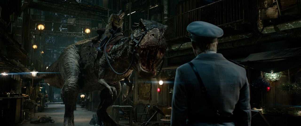 Iron Sky: The Coming Race : Fotos