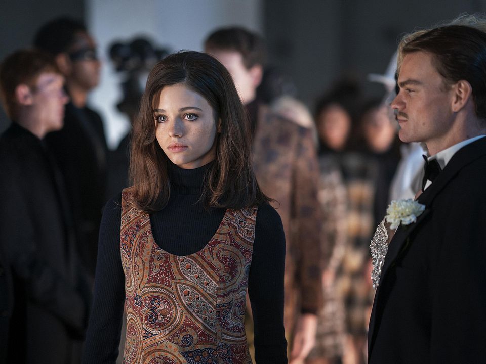 I Am The Night : Fotos India Eisley