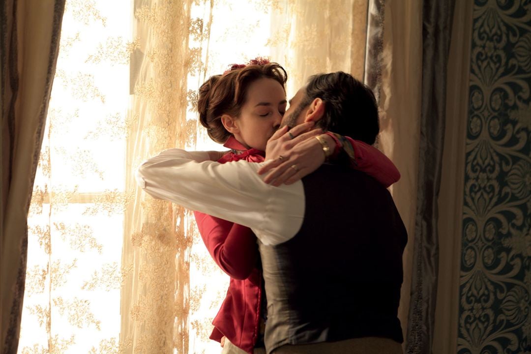 Angelica : Fotos Ed Stoppard, Jena Malone