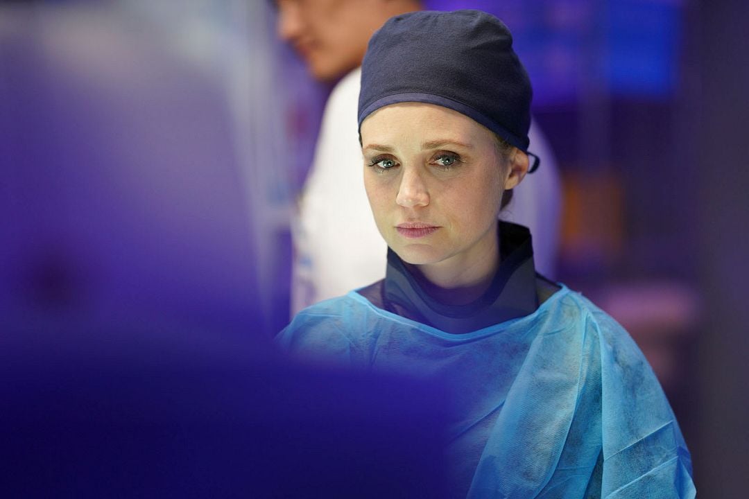 The Good Doctor : Fotos Fiona Gubelmann