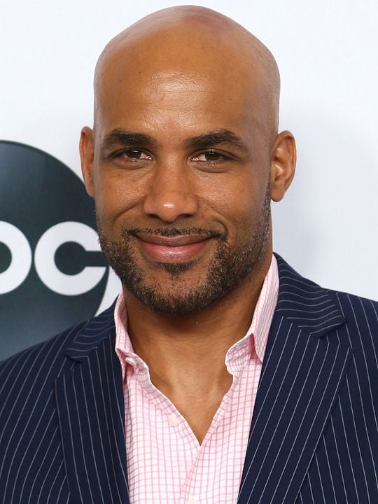 Poster Boris Kodjoe