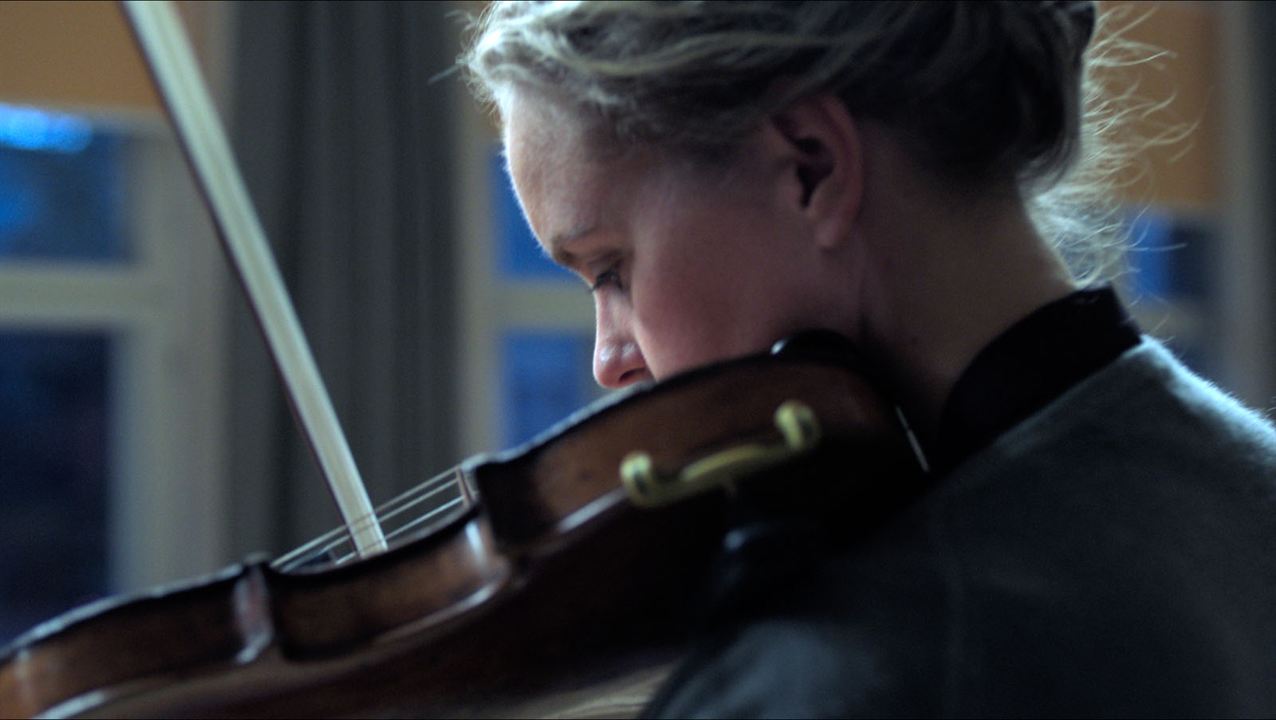 A Professora de Violino : Fotos Nina Hoss