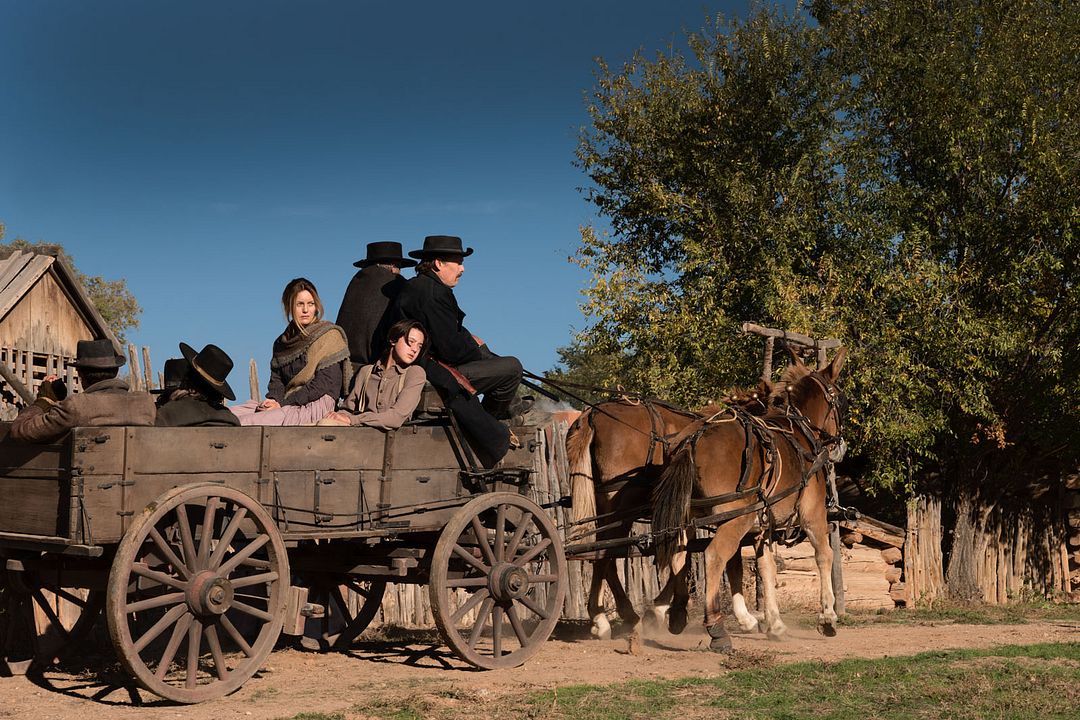 Billy The Kid - O Fora da Lei : Fotos Ethan Hawke, Leila George