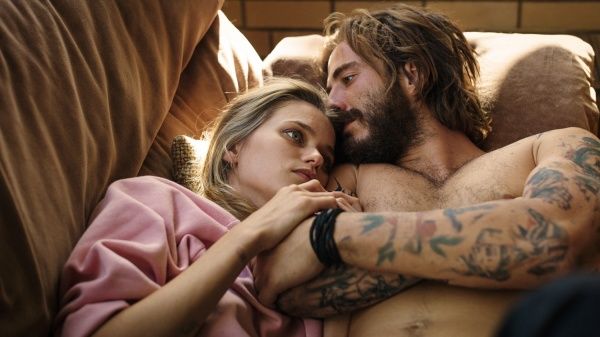 Fotos Abbey Lee, Ryan Corr