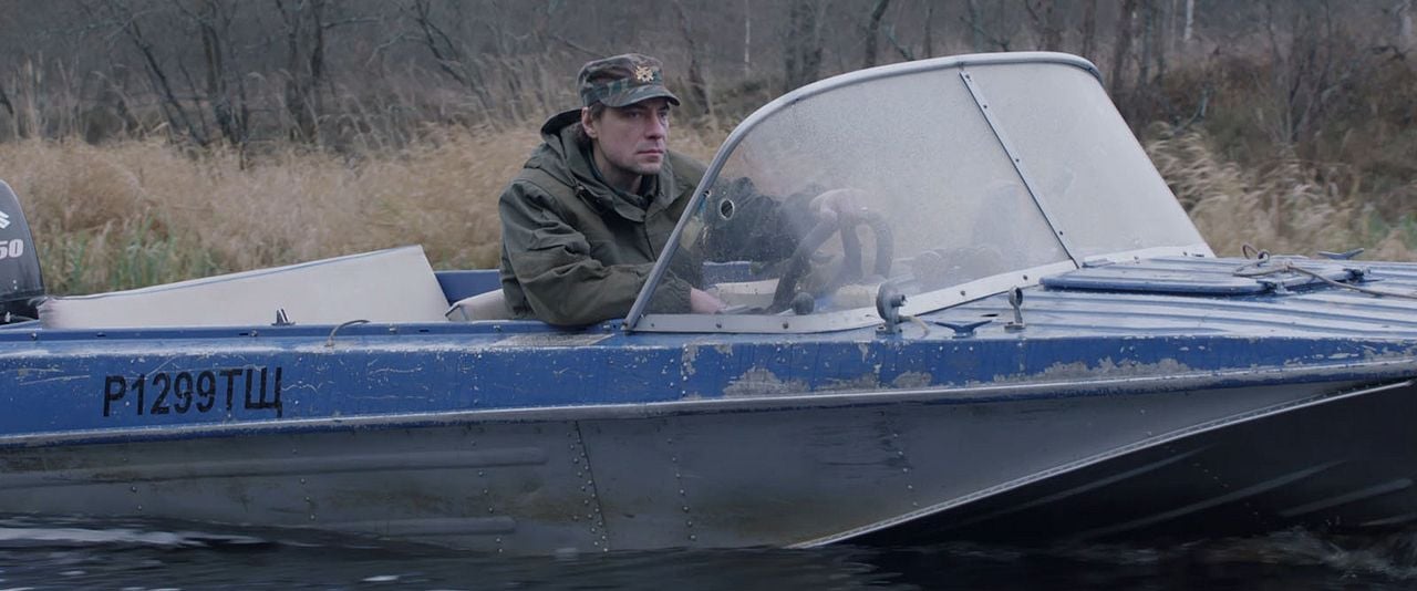 O Homem que Surpreendeu Todo Mundo : Fotos Evgeniy Tsyganov