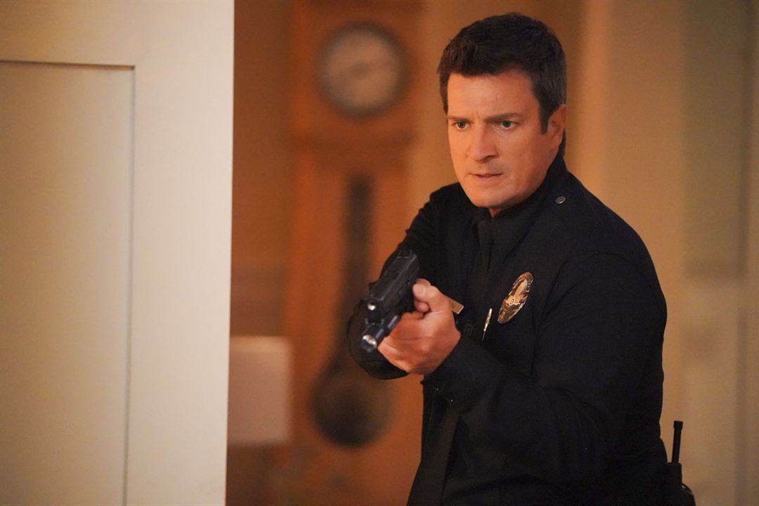 The Rookie : Fotos Nathan Fillion