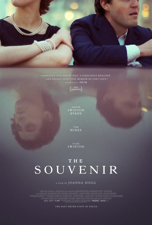 The Souvenir - Part I : Poster