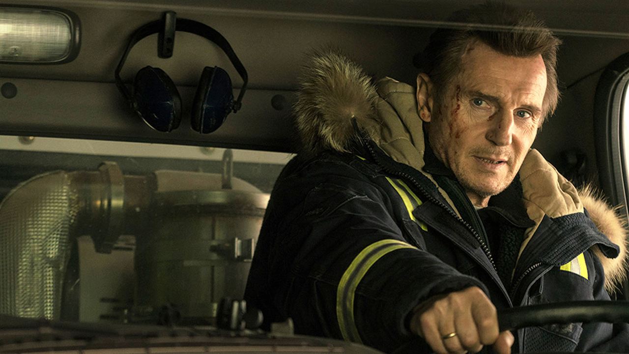 Vingança a Sangue Frio : Fotos Liam Neeson