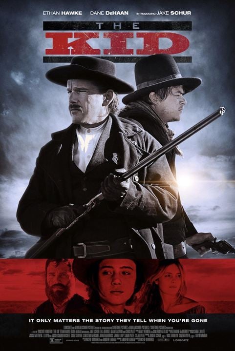 Billy The Kid - O Fora da Lei : Poster