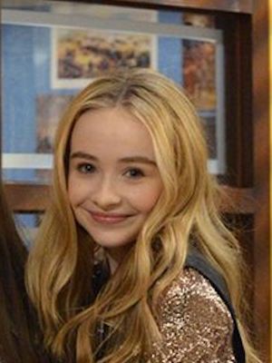 Poster Sabrina Carpenter
