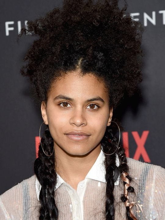 Poster Zazie Beetz