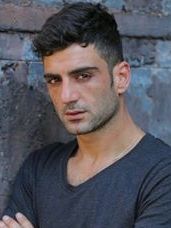 Poster Imri Biton