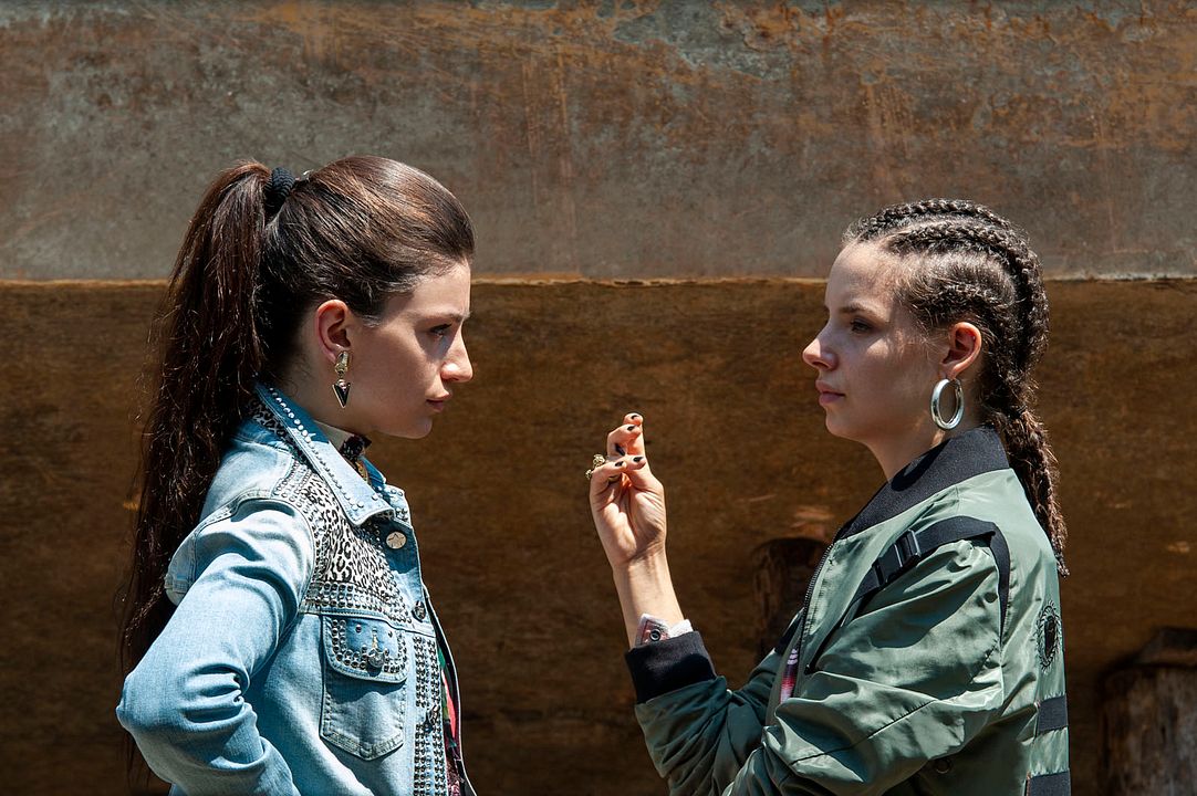 Fotos Federica Sabatini, Carlotta Antonelli