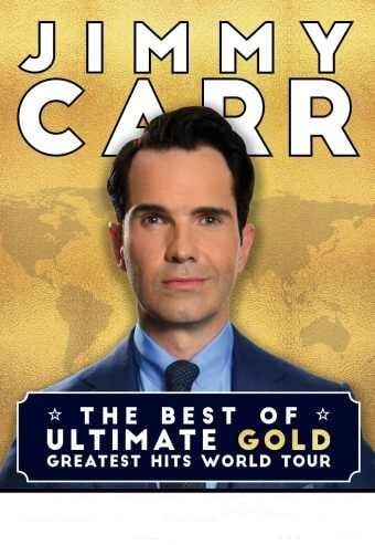 Jimmy Carr: The Best of Ultimate Gold Greatest Hits : Poster