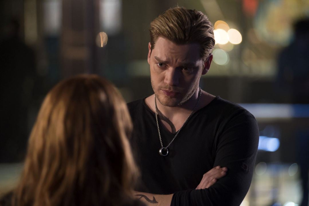 Shadowhunters : Fotos Dominic Sherwood