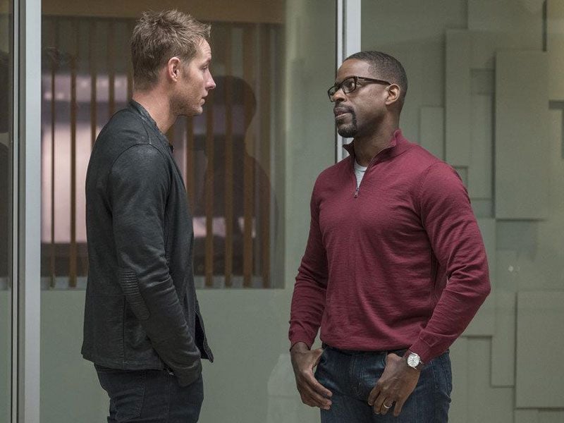 This is Us : Fotos Justin Hartley, Sterling K. Brown