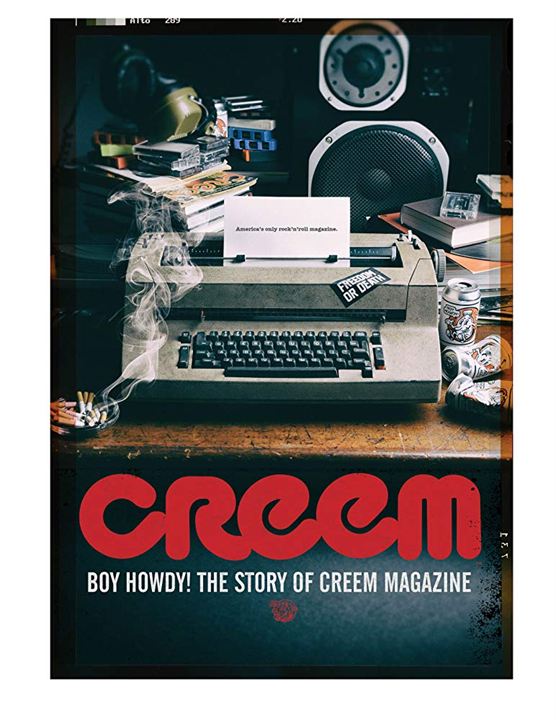 Creem: America’s Only Rock ‘n’ Roll Magazine : Poster