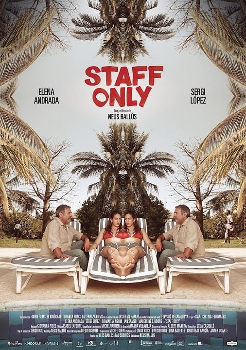 Staff Only : Poster