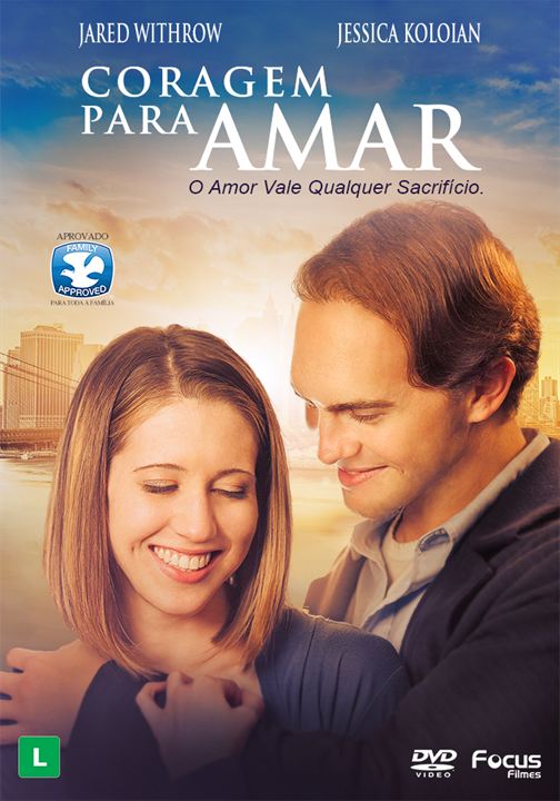 Coragem Para Amar : Poster