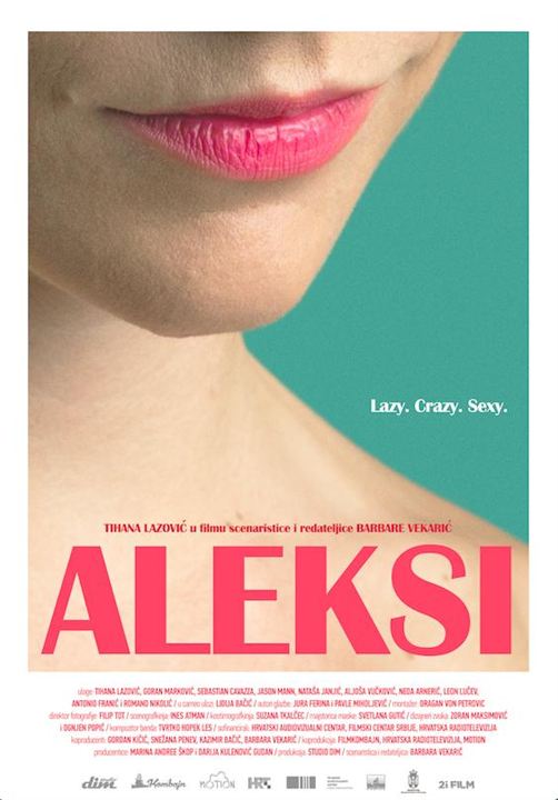 Aleksi : Poster