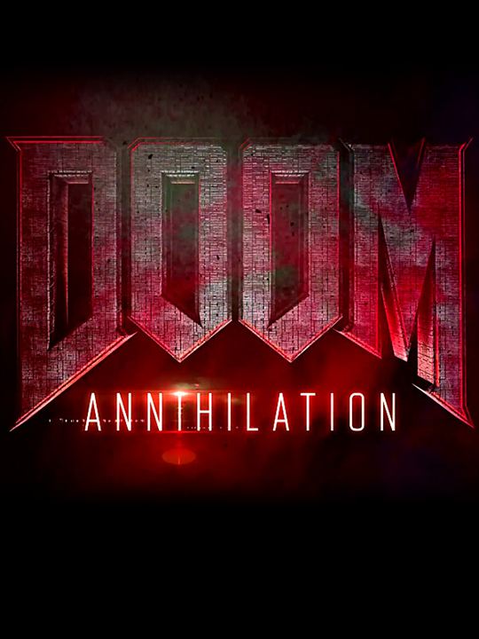 Doom: Aniquilação : Poster