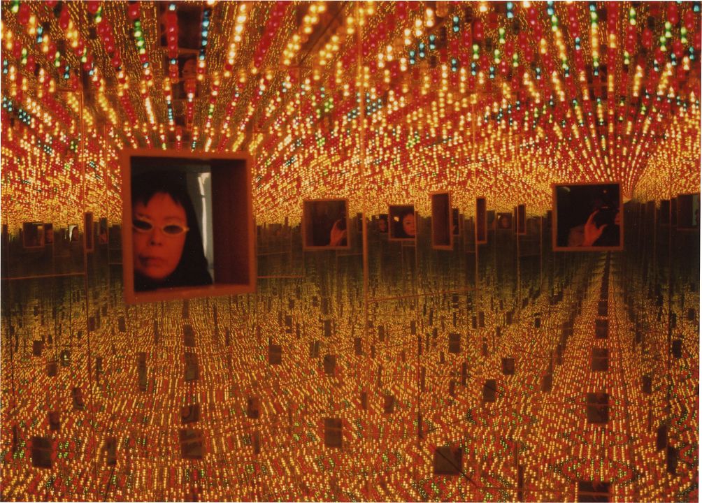 Kusama - Infinito : Fotos