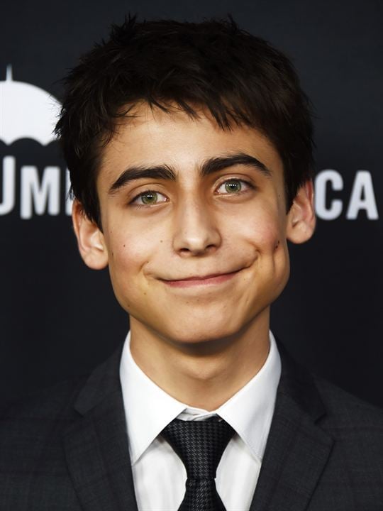 Poster Aidan Gallagher