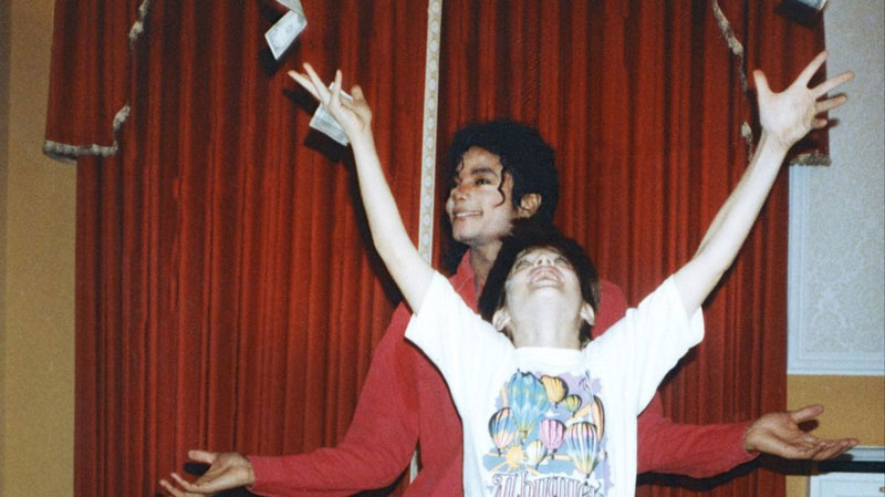 Deixando Neverland : Fotos Michael Jackson
