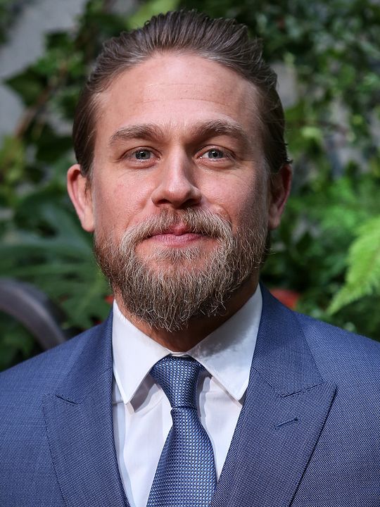 Poster Charlie Hunnam