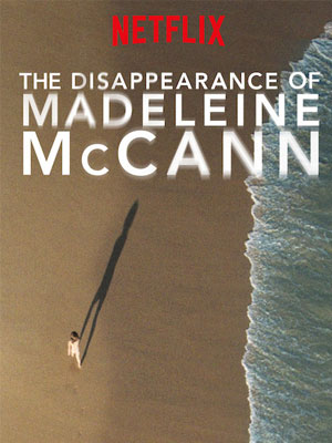 O Desaparecimento de Madeleine McCann : Poster