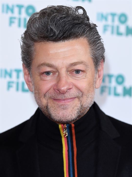 Poster Andy Serkis